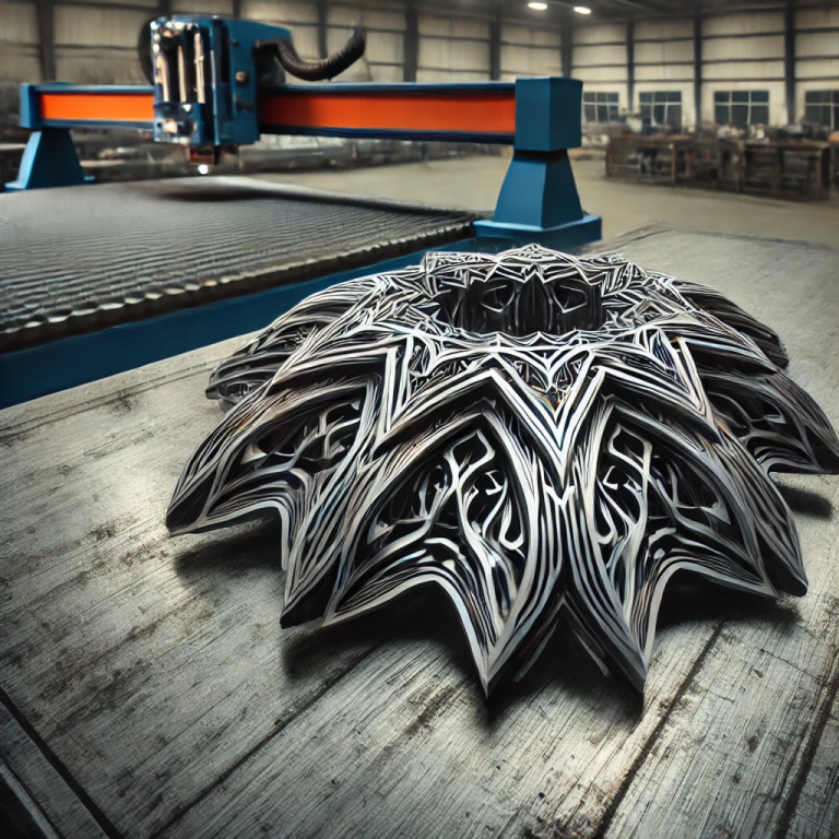 Изготовление нестандартных металлических деталей по чертежам заказчика