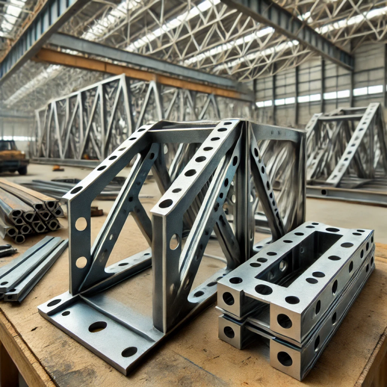 Применение плазменной резки в строительстве